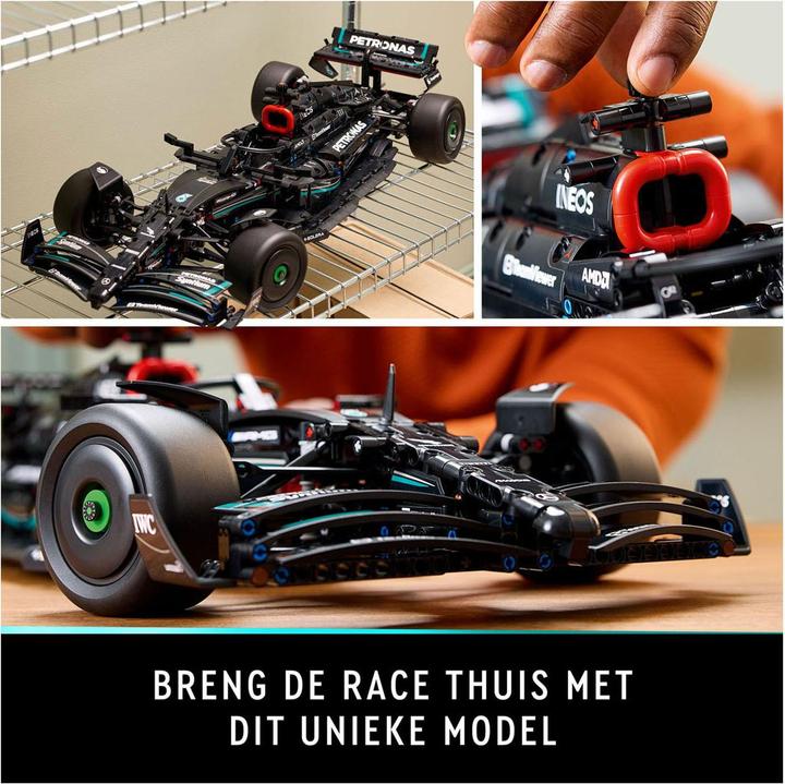 Actual product image LEGO Mercedes-AMG F1 W14 E Performance (42171, LEGO Technic)