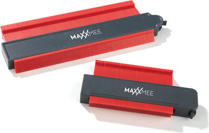 Actual product image Maxxmee Contour gauge