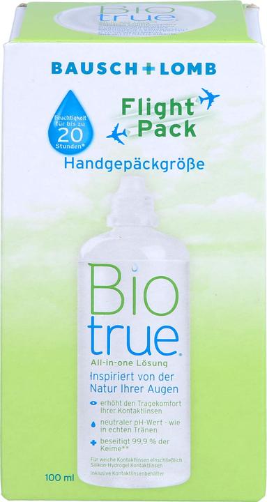 Produktbild Biotrue All-in-One Lösung (All in One Lösung, 100 ml)