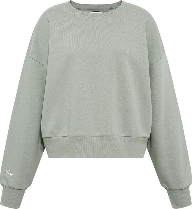 Actual product image Mavi Crew Neck Sweatshirt (L)
