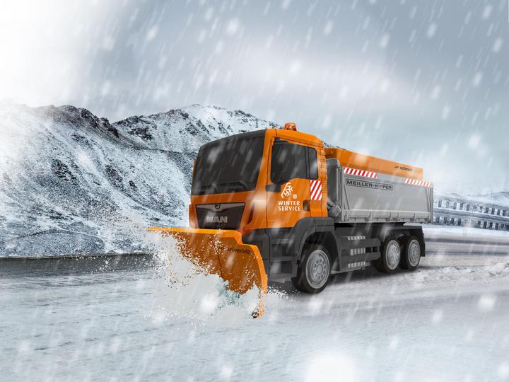 Produktbild Revell RC Mini Service Truck Modell 2