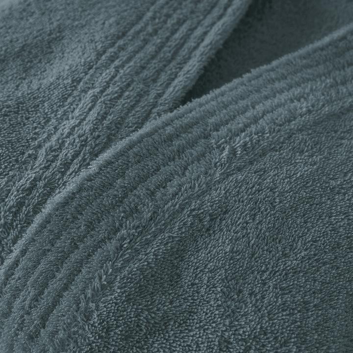 Produktbild La Redoute Interieurs Peignoir éponge col kimono 450g/m² (34)
