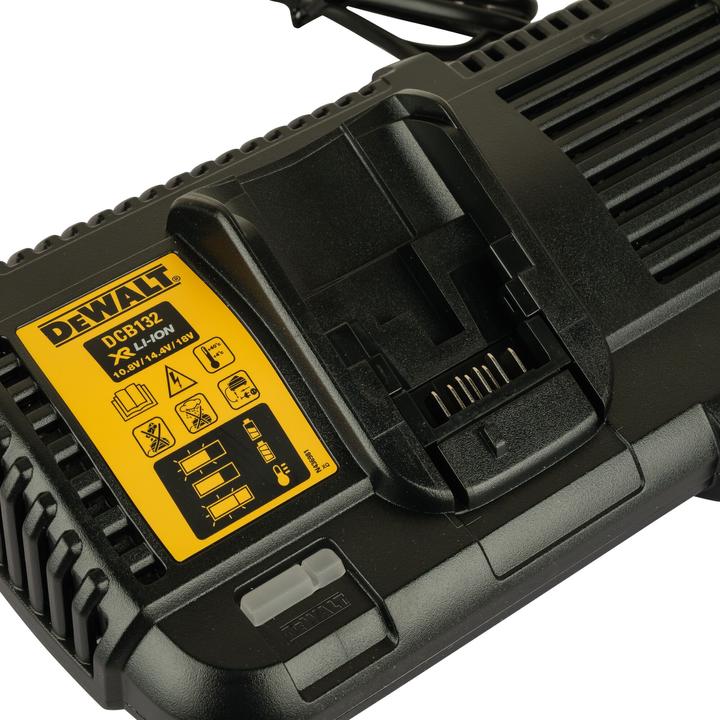 Image du produit DeWalt Chargeur double (10.8 V)