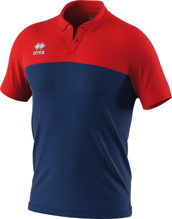 Actual product image Errea Polo Bob S/S Ad (XXL)