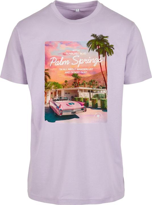 Immagine prodotto Mister Tee MisterTee Maglietta Palms Springs - 170309 (S)