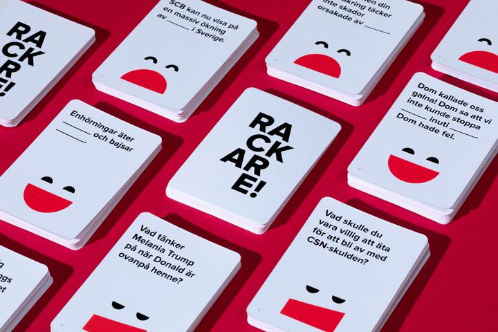 Produktbild Ninja Print Rackare 2 - Alla festspels gränslösa svåger