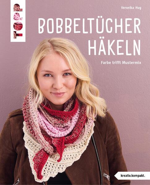 Immagine prodotto Bobbel-Tücher häkeln (Tedesco, Abbraccio Veronica, 2024)
