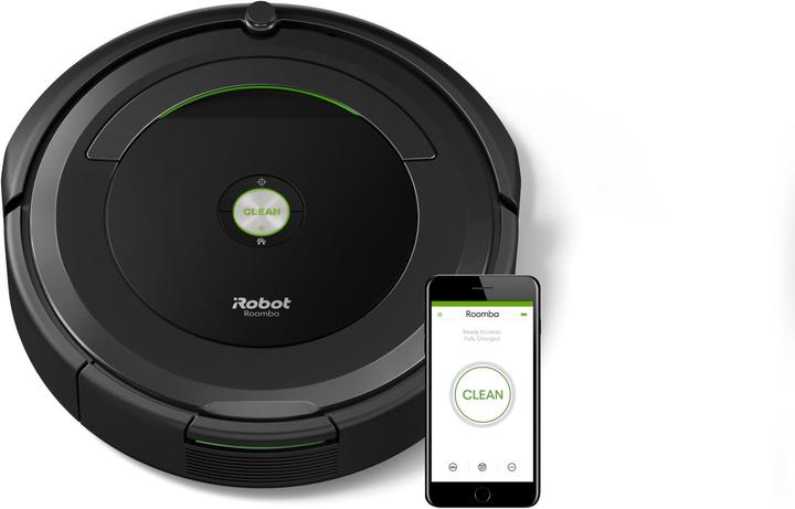 Image du produit iRobot Roomba 696 (Robot vacuum)