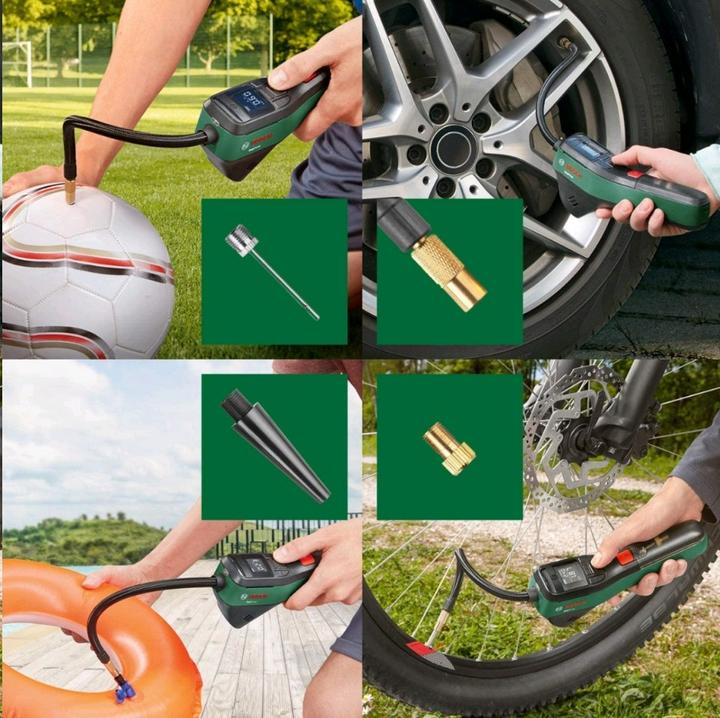 Actual product image Bosch Home & Garden EasyPump (10.30 bar)