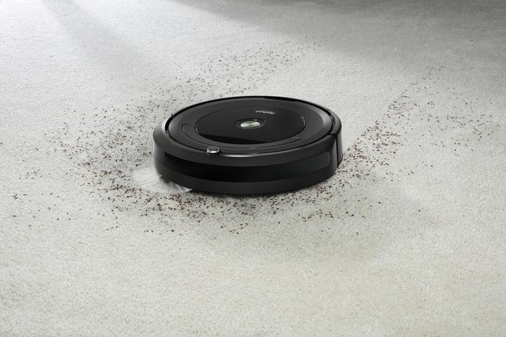 Image du produit iRobot Roomba 696 (Robot vacuum)