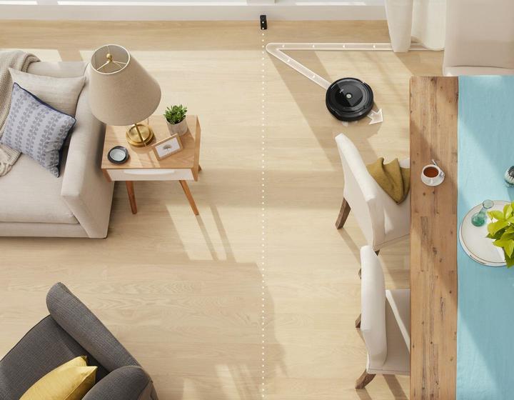 Image du produit iRobot Roomba 696 (Robot vacuum)
