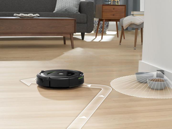 Image du produit iRobot Roomba 696 (Robot vacuum)