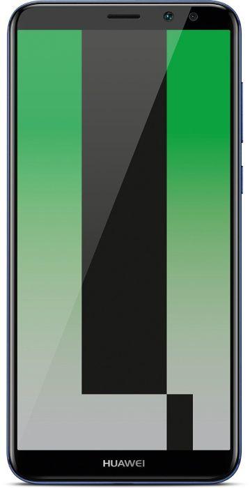 Huawei Mate 10 Lite (64 GB, Aurora Blue, 5.90", Hybrid Dual SIM, 16 Mpx, 4G)