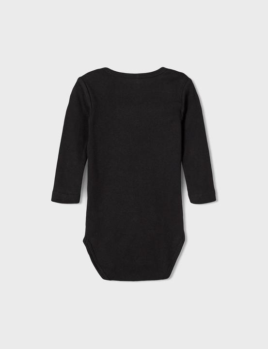 Produktbild Name it Nbnbody 3p Ls Solid Noos (74)