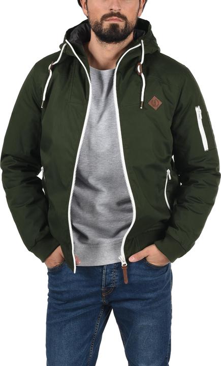 Actual product image Solid Tilly Men's Jacket (M)