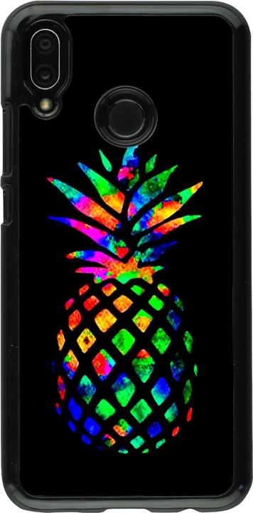 Actual product image PhoneLook Hull Pineapple Multi-colours (Huawei P20 Lite)