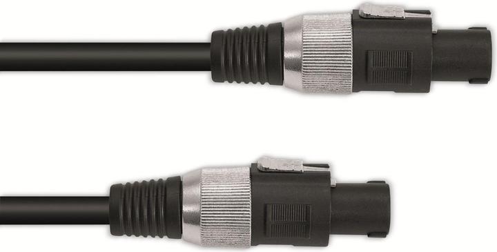 Actual product image Omnitronic Loudspeaker cable Speaker 2x2,5 20m sw (20 m, 5 mm²)