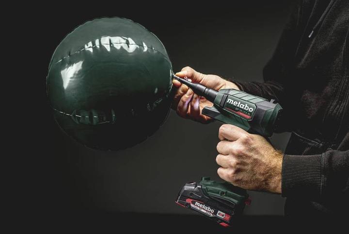Produktbild Metabo BP 18 LTX BL