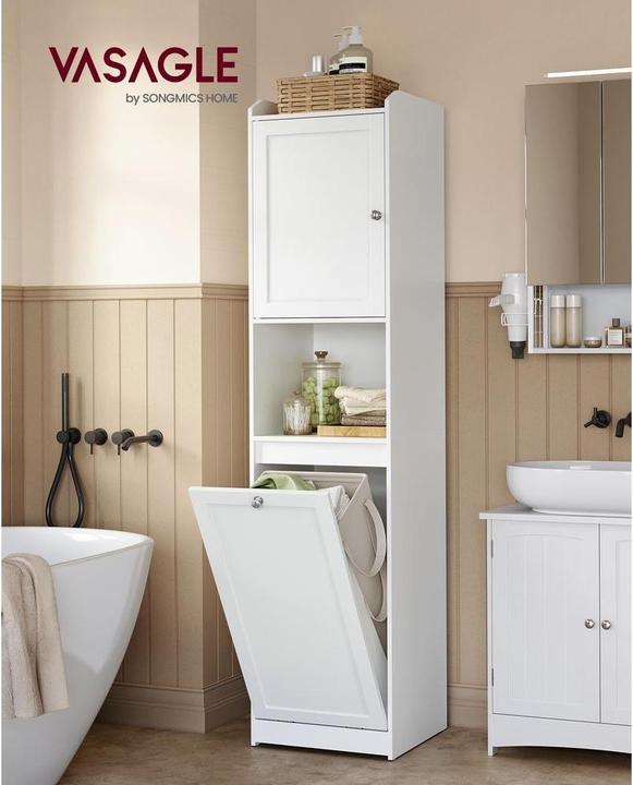 Image du produit Vasagle Butler (40 x 40 x 170 cm)