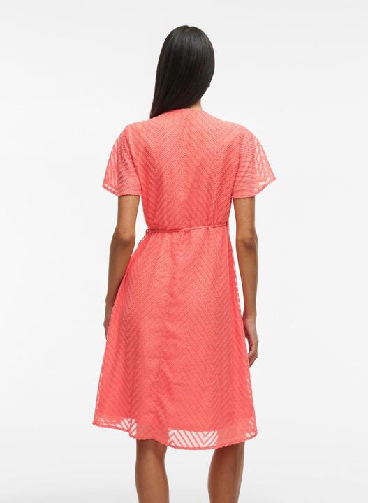 Actual product image Vila Petite – Midi Wickelkleid (42)