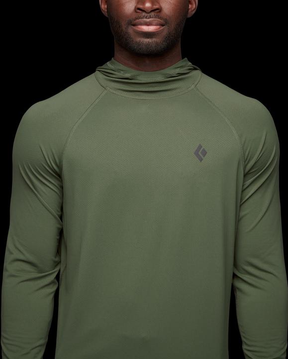Image du produit Black Diamond M Ls Alpenglow Hoody (XS)
