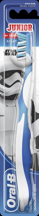 Actual product image Oral-B Oral B - Junior Star Wars Toothpaste - Toothbrush (1 x)