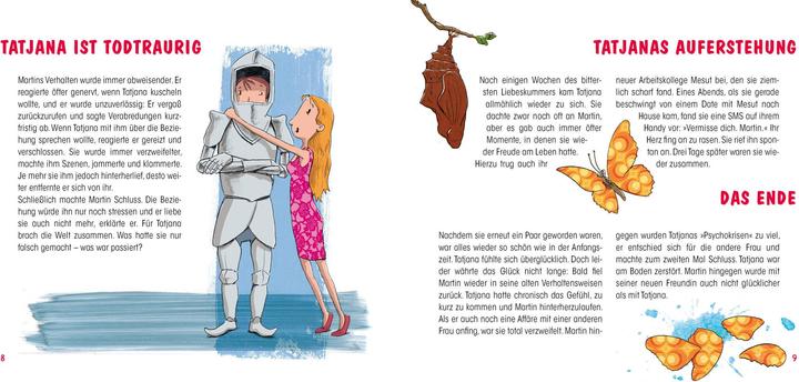 Actual product image Ja, nein, vielleicht! (German, Stefanie steel, 2015)