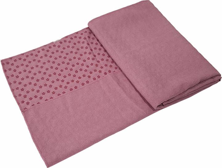 Actual product image Tunturi Yoga Tuch Rutschfest mit Tasche