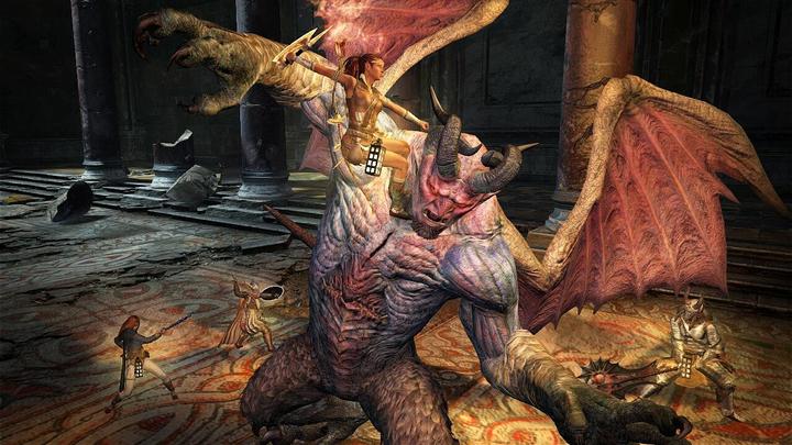 Image du produit Capcom Dragon's Dogma : Dark Arisen -US- (Switch, Switch Lite, Switch OLED, EN)