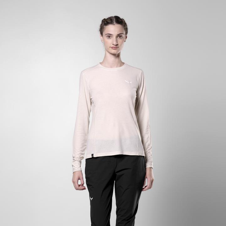 Actual product image Salewa Puez Dry'Ton T-shirt Da (40)