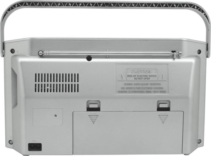 Produktbild Soundmaster RCD1770SI (DAB+, FM)