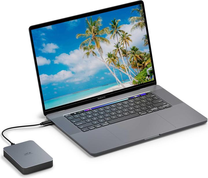 Immagine prodotto LaCie Mobile Drive Secure (4 TB)