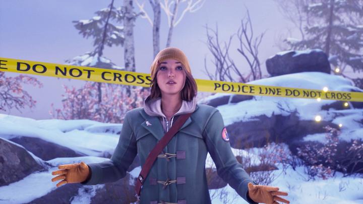 Produktbild Square Enix Life is Strange: Double Exposure (PS5, IT)