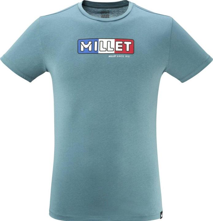 Actual product image Millet t-shirt m1921 ts ss (XL)