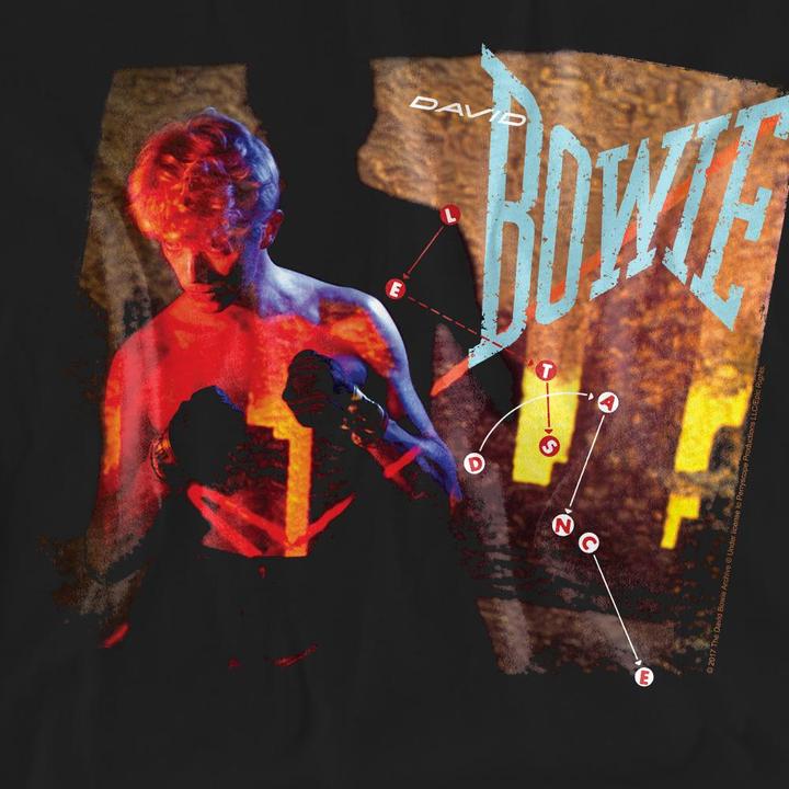 Produktbild David Bowie Let's Dance TShirt (XL)