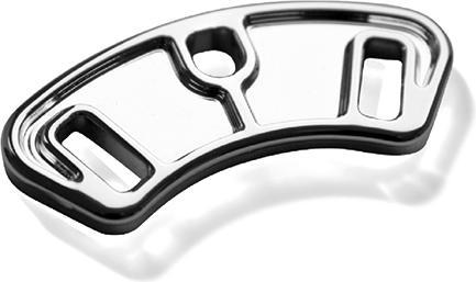 Actual product image Mystim Pubic Enemy No 1