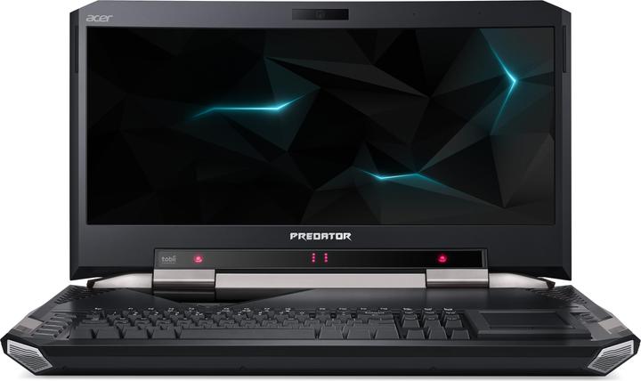 Immagine prodotto Acer Predator 21X (21", Intel Core i7-7820HK, 64 GB, 1000 GB, CH)