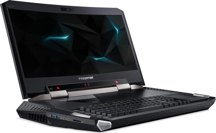 Immagine prodotto Acer Predator 21X (21", Intel Core i7-7820HK, 64 GB, 1000 GB, CH)