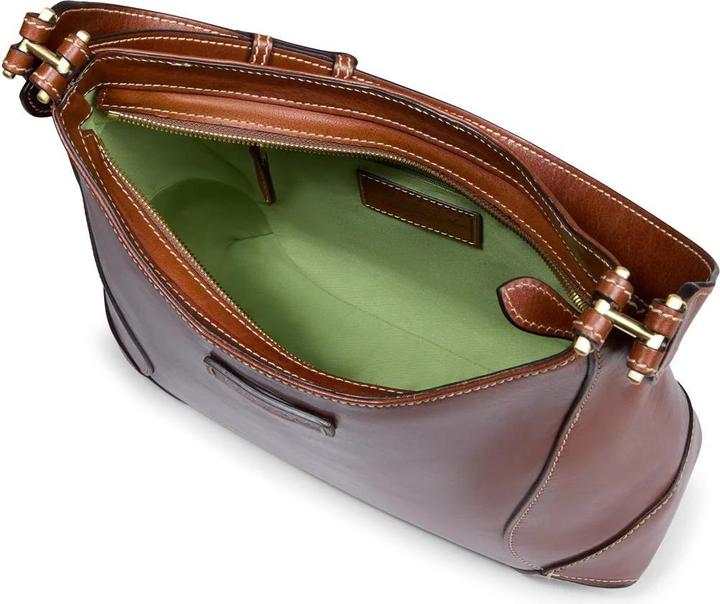 Produktbild The Bridge Giorgia - Hobo Bag Leder (8.90 l, Handgepäck (bis 50l))