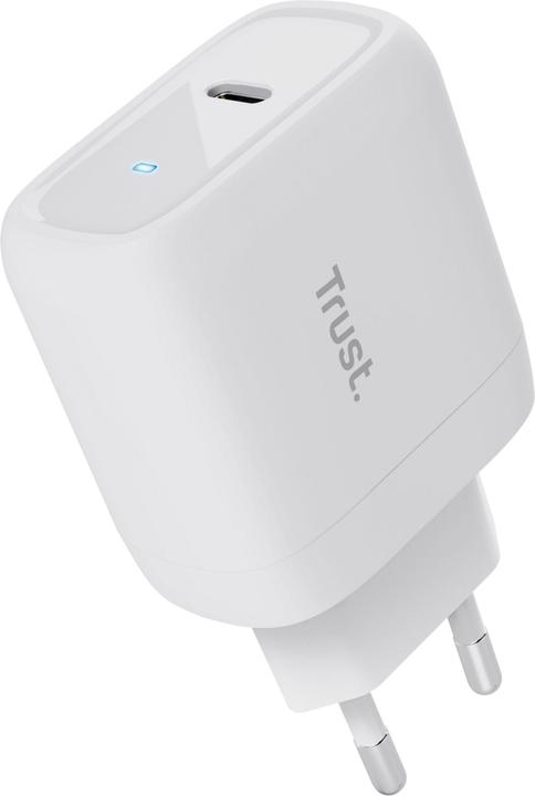 Actual product image Trust Maxo 45w USB-C Charger Wht (45 W)