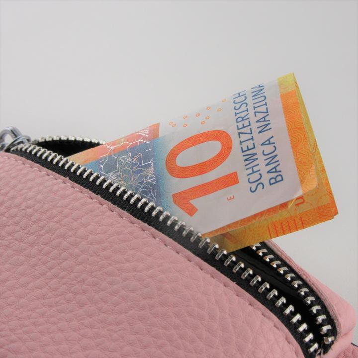 Actual product image PhoneLook Wallet cover with pocket and bow (Apple iPhone 12 Pro Max)