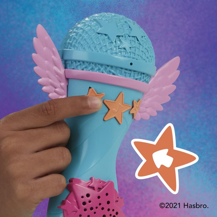 Produktbild Hasbro Little Pony Film Zingende en Skatende Sunny - Franstalig Speelfiguur (22.50 cm)