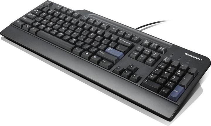 Produktbild Lenovo Keyboard (US) (US, Kabelgebunden)