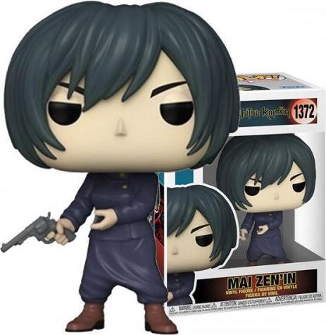 Image du produit Funko Jujutsu Kaisen POP! animation figurine vinyle Mai Zenin 9 cm