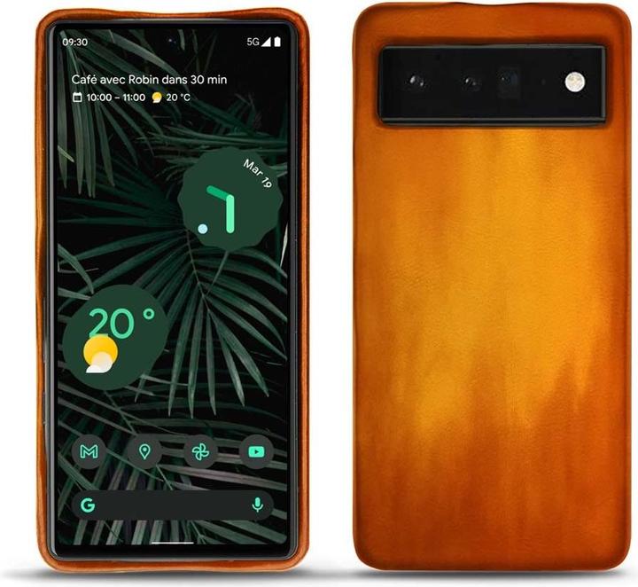 Immagine prodotto Noreve Cover in pelle (Google Pixel 6 Pro)