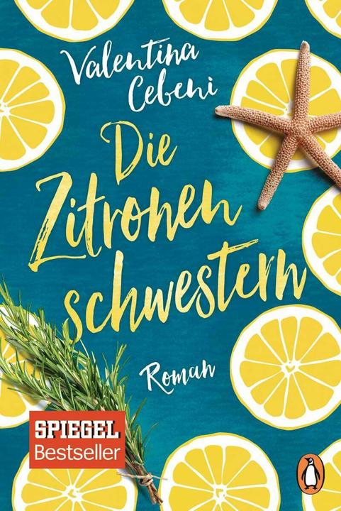 Immagine prodotto Die Zitronenschwestern (Tedesco, Valentina Cebeni, 2017)