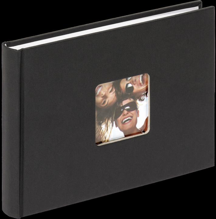 Produktbild Walther Design Fun 22x16 40 Seiten Buchalbum FA207B (22 x 16 cm)