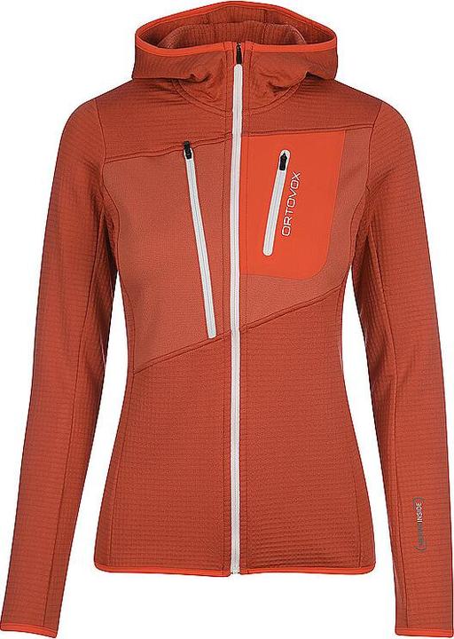 Immagine prodotto Ortovox Fleece Grid Hoody (L)