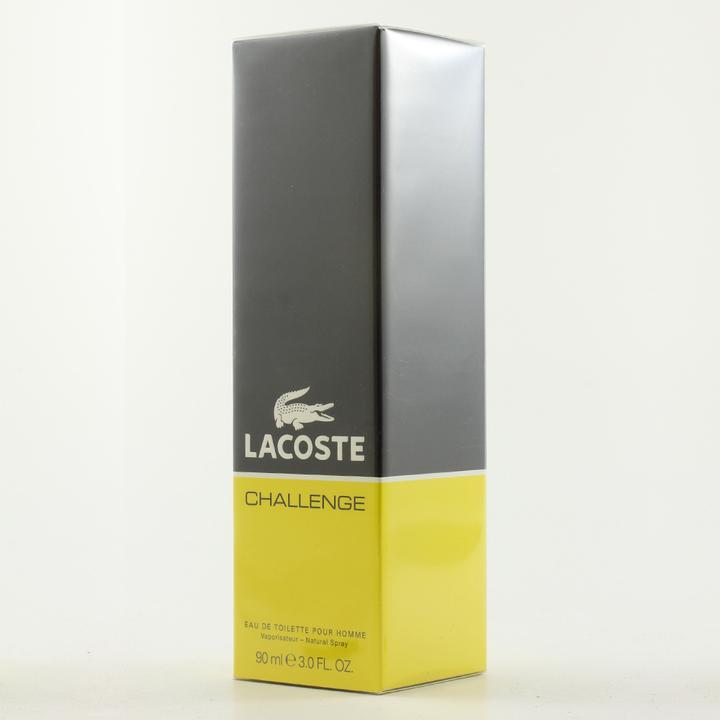 Produktbild Lacoste Challenge (Eau de Toilette, 90 ml)