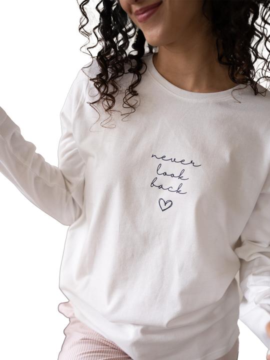Actual product image By Louise Longsleeve Mix & Match (S)
